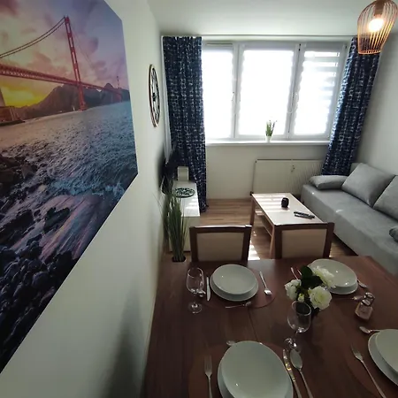 Apartment San Francisco 40m2