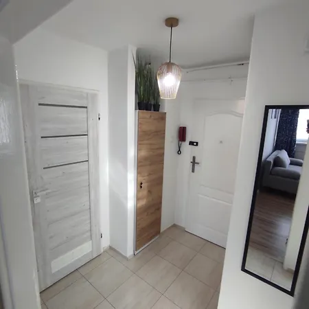 San Francisco 40m2 Apartment Rybnik (Silesia)