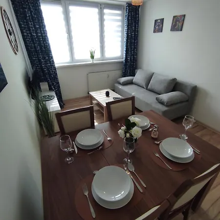 San Francisco 40m2 Rybnik (Silesia)
