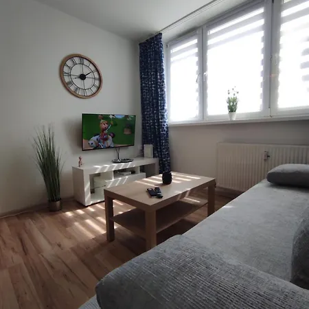 San Francisco 40m2 Apartment Rybnik (Silesia)