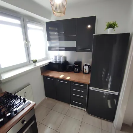 Apartment San Francisco 40m2 Rybnik (Silesia)
