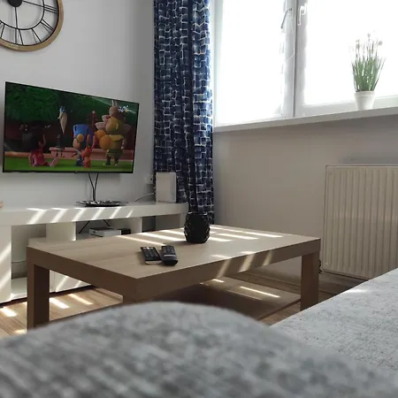 San Francisco 40m2 Rybnik (Silesia)