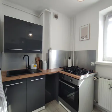 San Francisco 40m2 * Rybnik (Silesia)