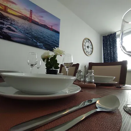 San Francisco 40m2 Apartment