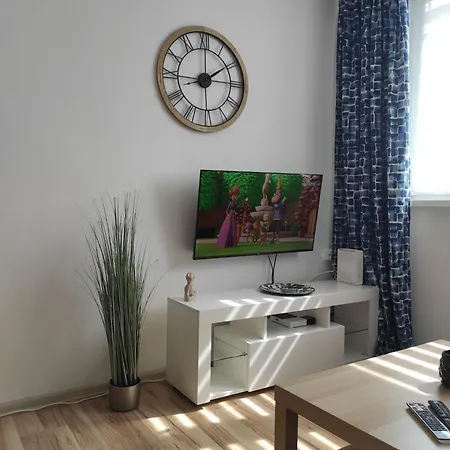 Apartment San Francisco 40m2 *