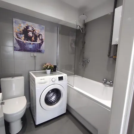 San Francisco 40m2 Apartment *