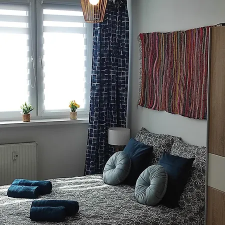 San Francisco 40m2 Apartment Rybnik (Silesia)