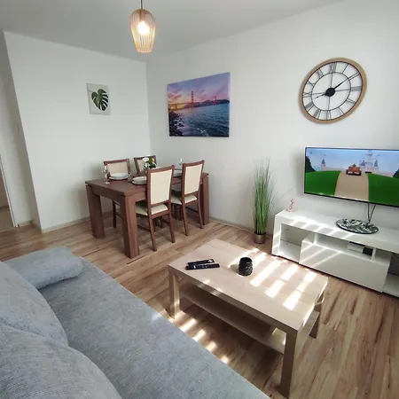 San Francisco 40m2 Apartment