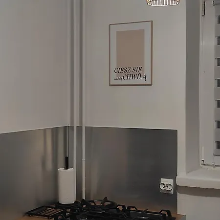 San Francisco 40m2 Rybnik (Silesia)