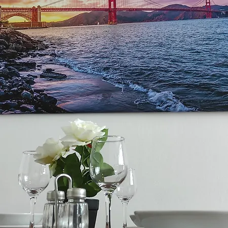 Apartment San Francisco 40m2