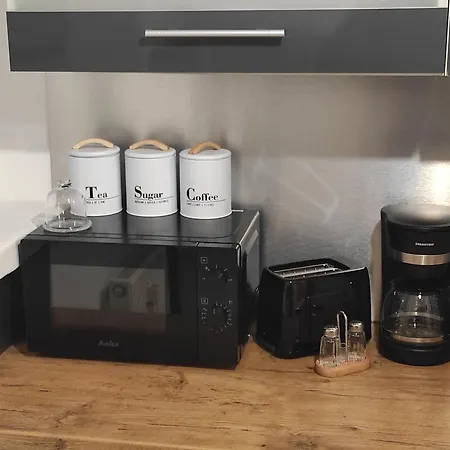 San Francisco 40m2 Apartment *