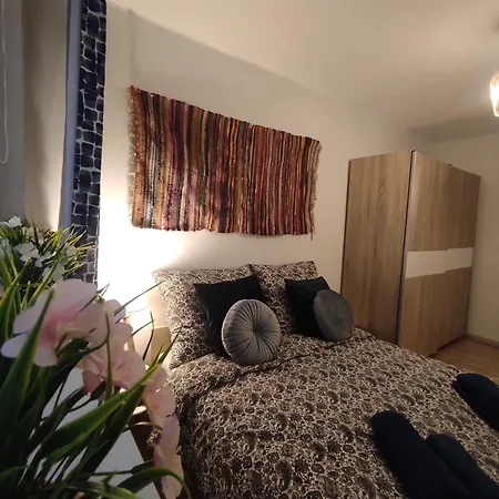 San Francisco 40m2 Apartment Rybnik (Silesia)