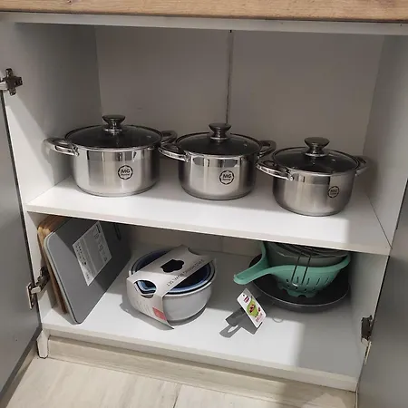 San Francisco 40m2 Apartment