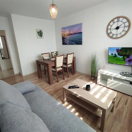 San Francisco 40m2 Apartment *