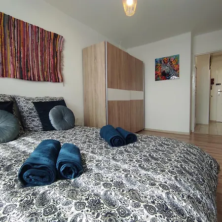 Apartment San Francisco 40m2 *