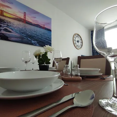 San Francisco 40m2 *