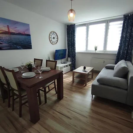 San Francisco 40m2 Apartment
