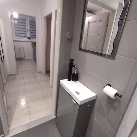 San Francisco 40m2 Apartment Rybnik (Silesia)