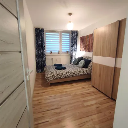 San Francisco 40m2 Rybnik (Silesia)