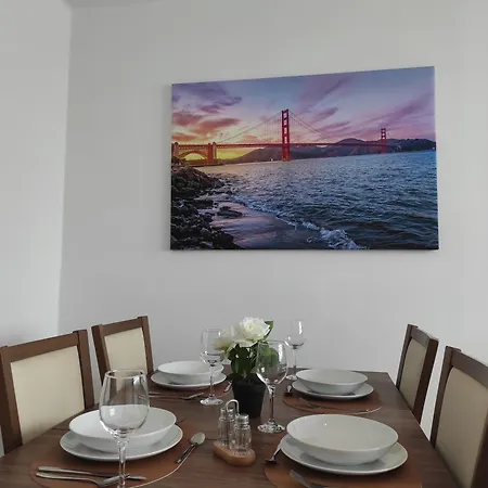San Francisco 40m2 Apartment