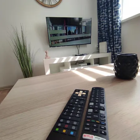 Apartment San Francisco 40m2