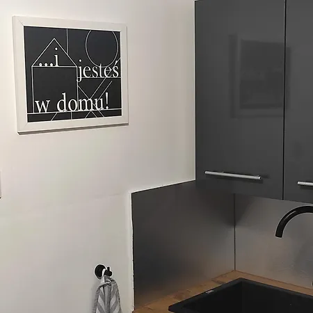 San Francisco 40m2 Apartment Rybnik (Silesia)