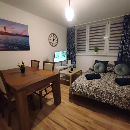 San Francisco 40m2 Apartment