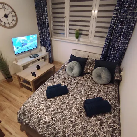 Apartment San Francisco 40m2 *