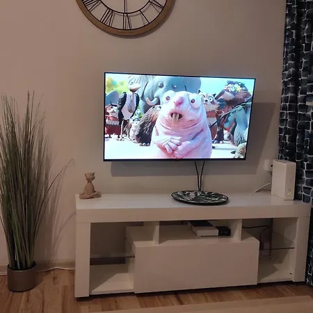 San Francisco 40m2 Apartment *
